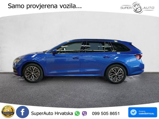 Škoda Octavia Combi 1.5 TSI EVO e-TEC (150 KS) DSG
