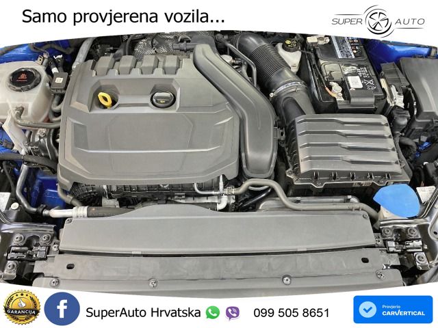 Škoda Octavia Combi 1.5 TSI EVO e-TEC (150 KS) DSG