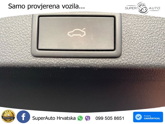 Škoda Octavia Combi 1.5 TSI EVO e-TEC (150 KS) DSG