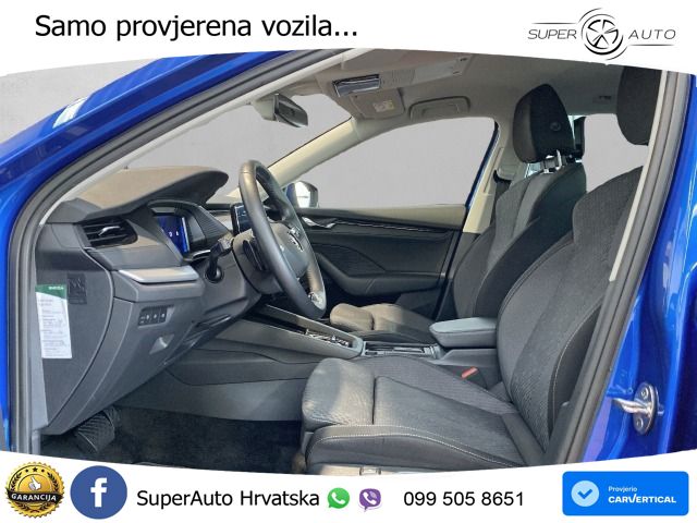 Škoda Octavia Combi 1.5 TSI EVO e-TEC (150 KS) DSG