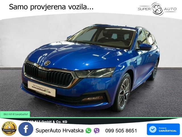 Škoda Octavia Combi 1.5 TSI EVO e-TEC (150 KS) DSG
