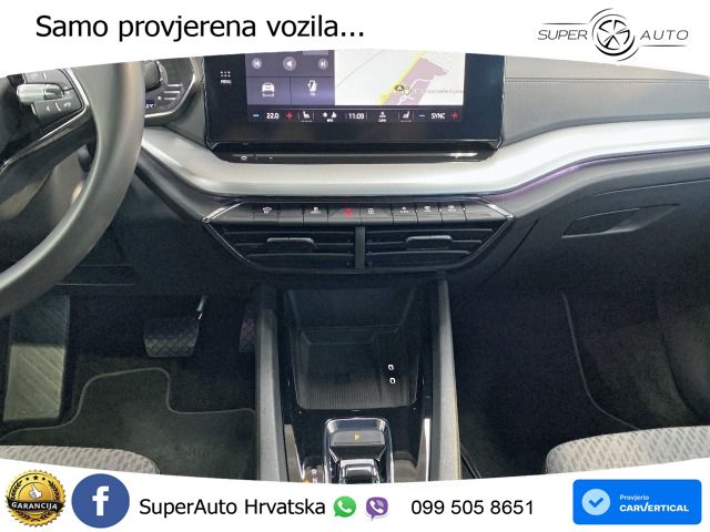 Škoda Octavia Combi 1.5 TSI EVO e-TEC (150 KS) DSG