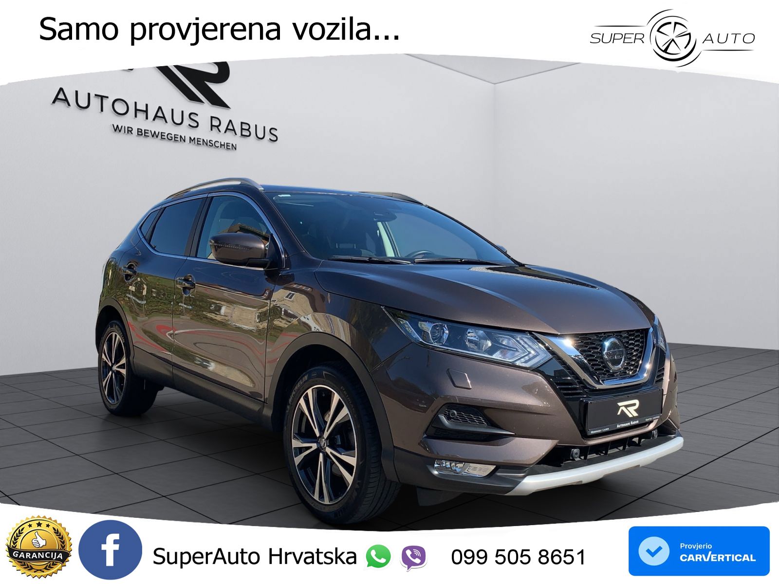 Nissan Qashqai 1.3i (160 KS) DCT Acenta