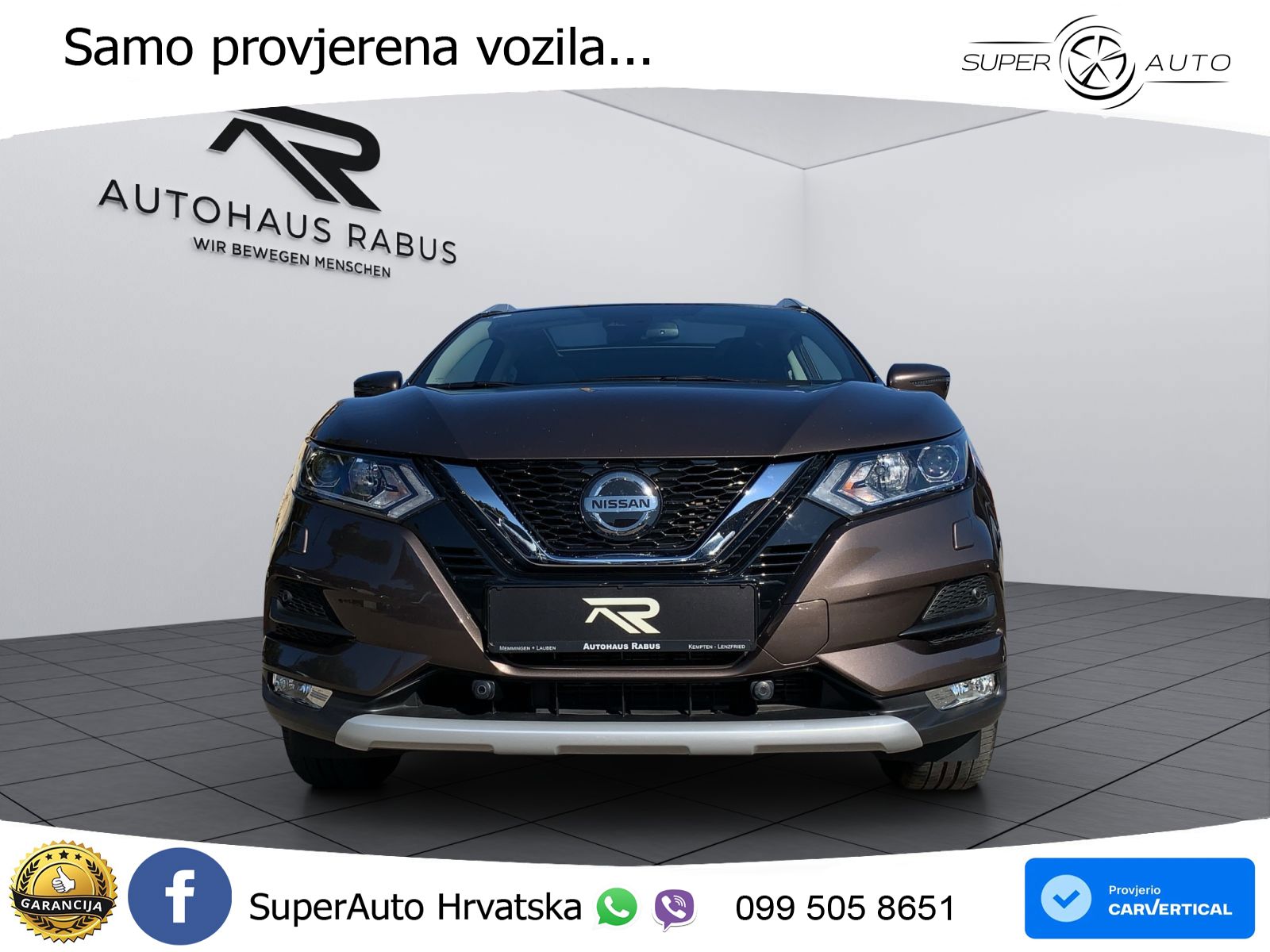 Nissan Qashqai 1.3i (160 KS) DCT Acenta