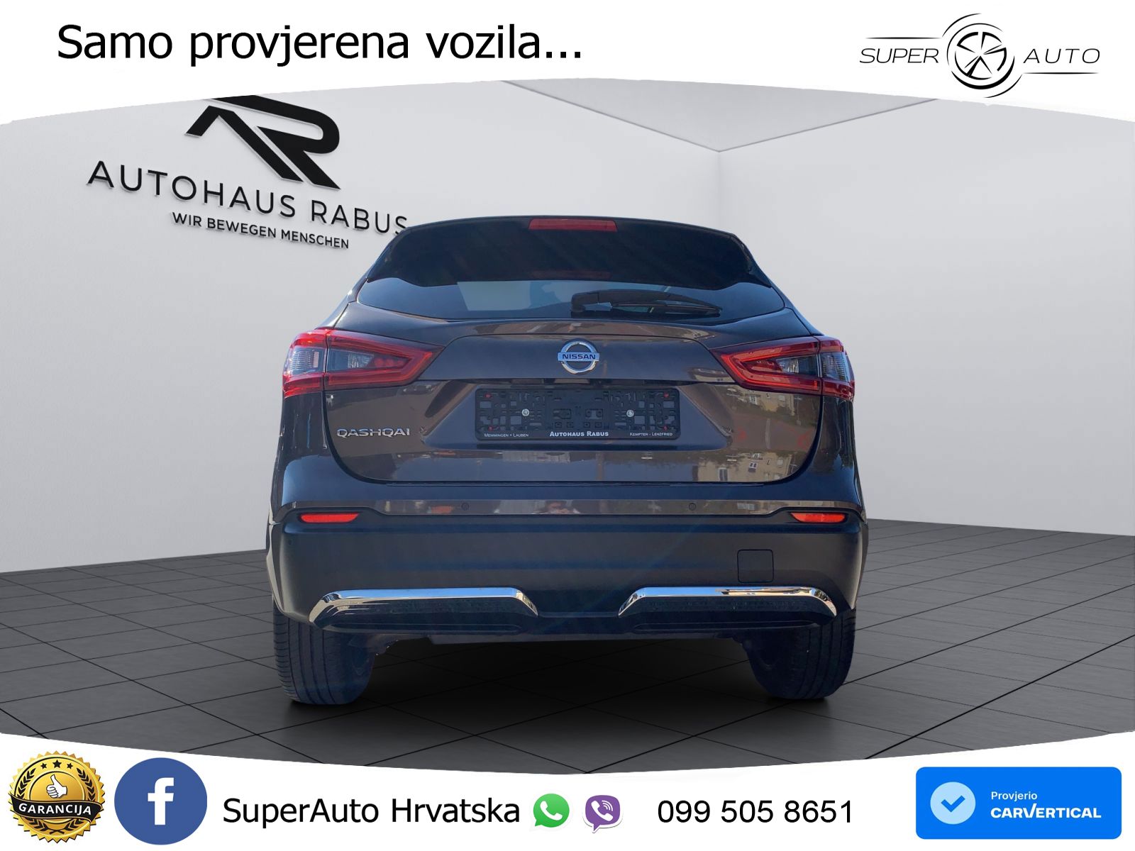 Nissan Qashqai 1.3i (160 KS) DCT Acenta
