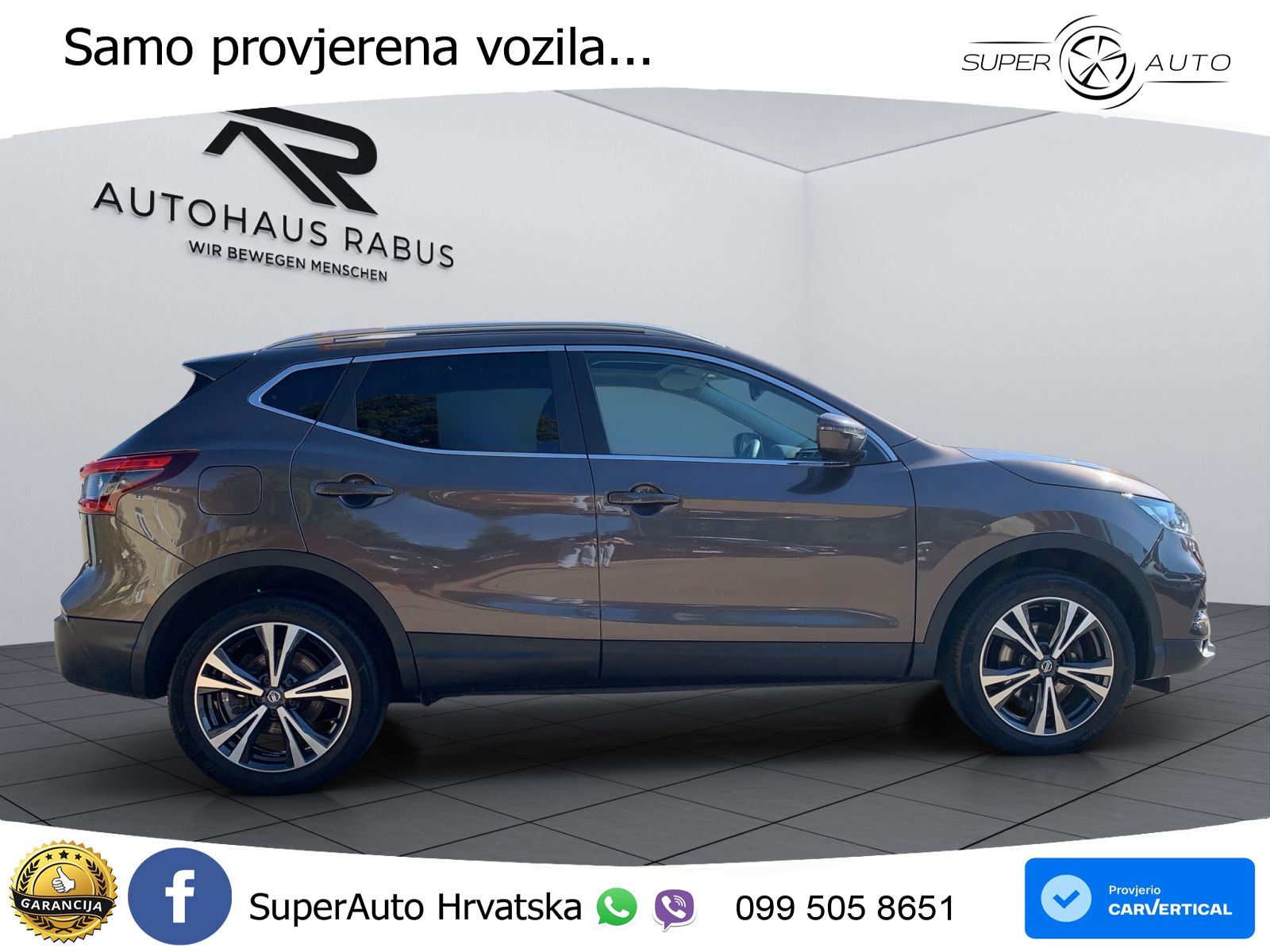 Nissan Qashqai 1.3i (160 KS) DCT Acenta