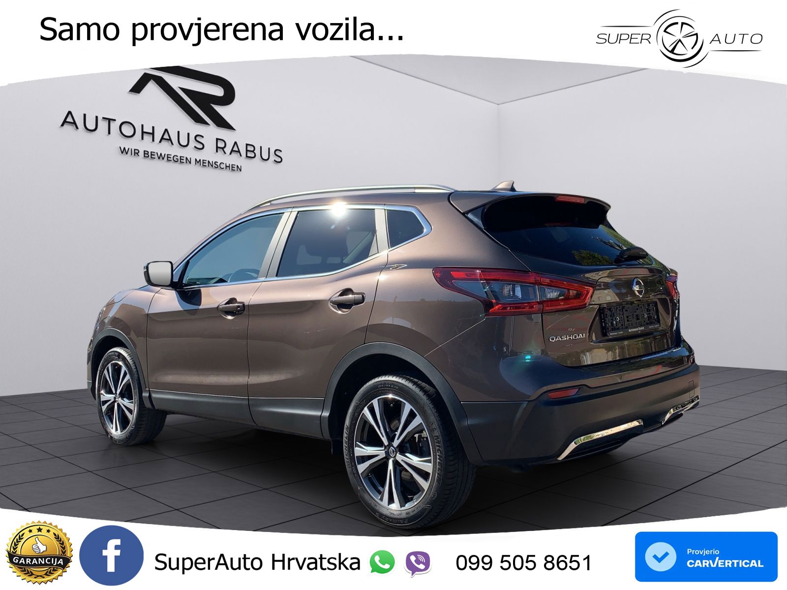 Nissan Qashqai 1.3i (160 KS) DCT Acenta