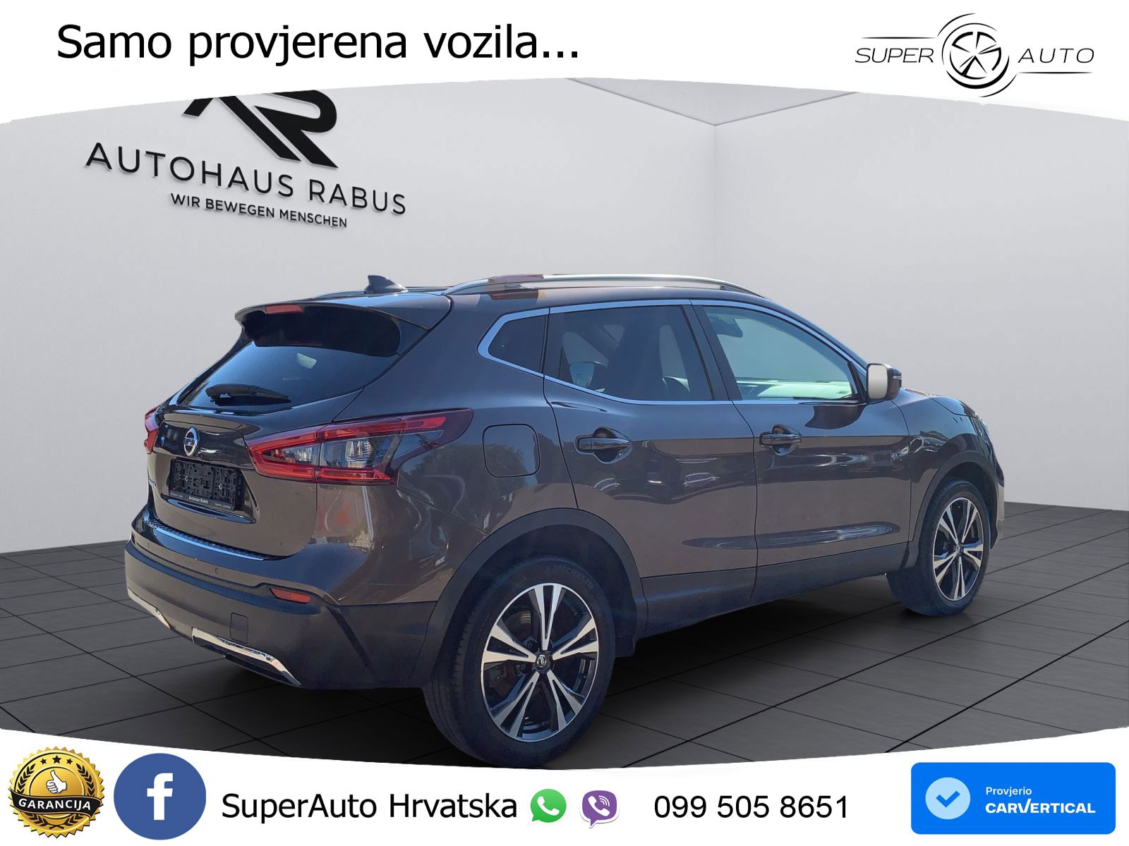 Nissan Qashqai 1.3i (160 KS) DCT Acenta