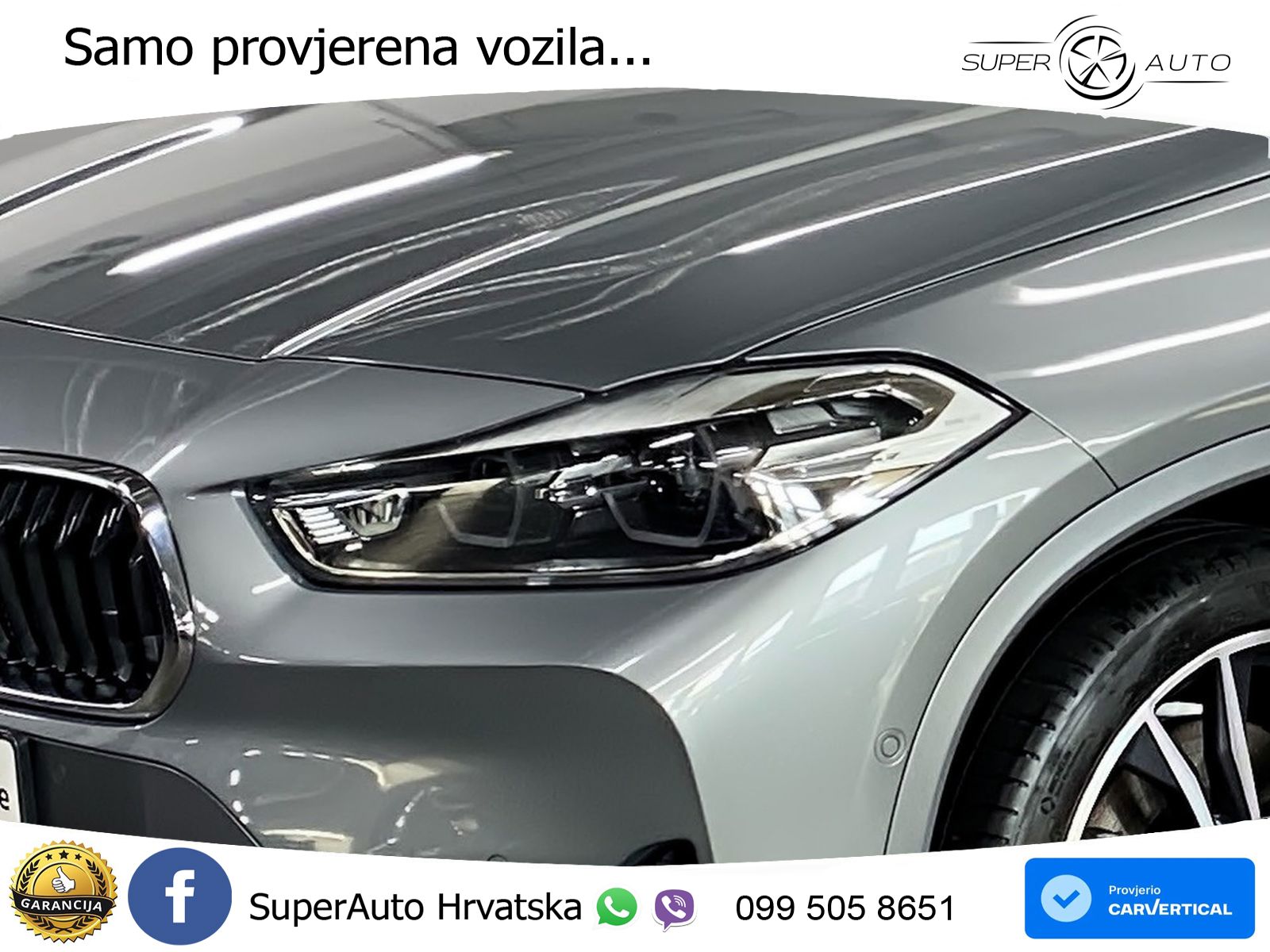 BMW X2 sDrive20d Steptronic