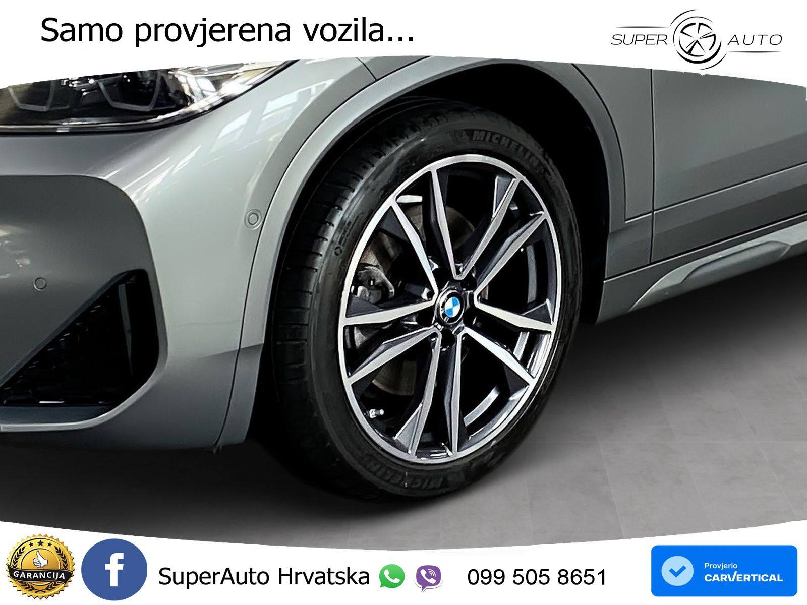 BMW X2 sDrive20d Steptronic