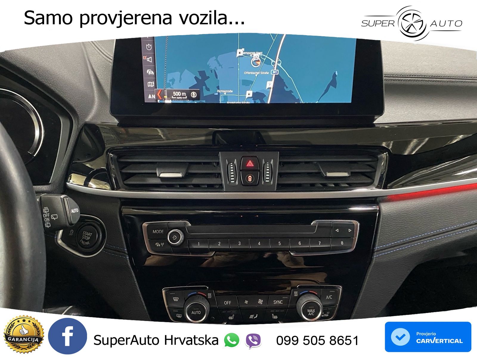 BMW X2 sDrive20d Steptronic