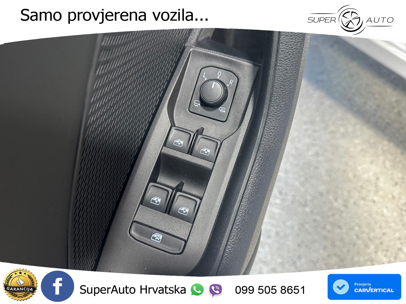 Škoda Octavia Combi 2.0 TDI (116 KS) LED+GR SJED+ACC