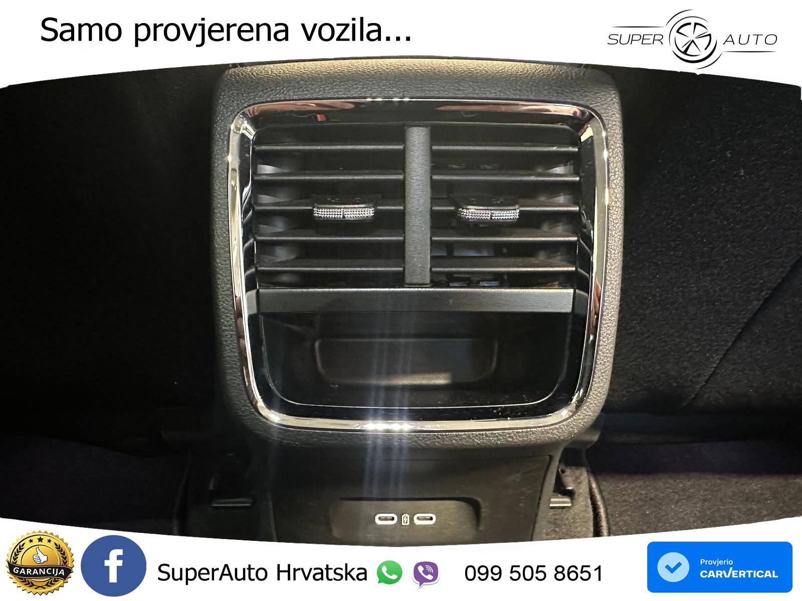 Škoda Octavia Combi 2.0 TDI (116 KS) LED+GR SJED+ACC