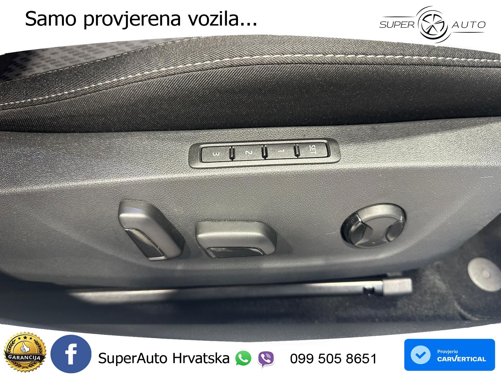 Škoda Octavia Combi 2.0 TDI (116 KS) LED+GR SJED+ACC
