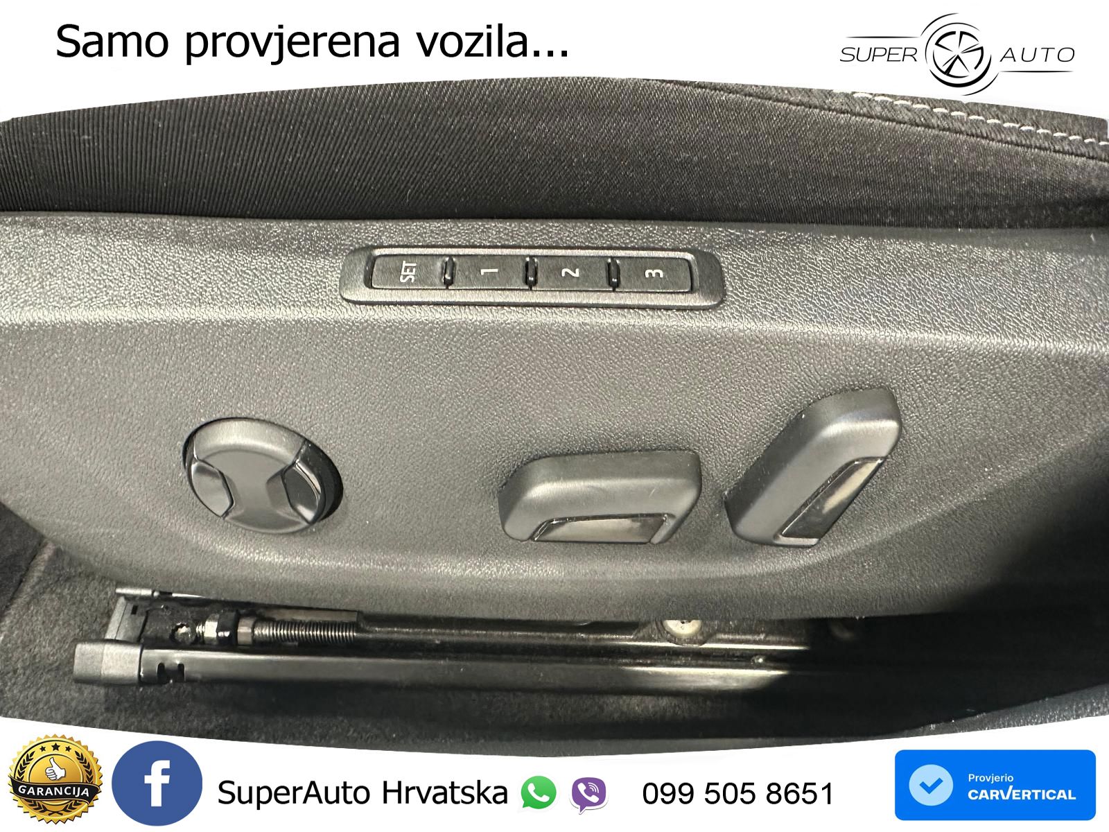 Škoda Octavia Combi 2.0 TDI (116 KS) LED+GR SJED+ACC