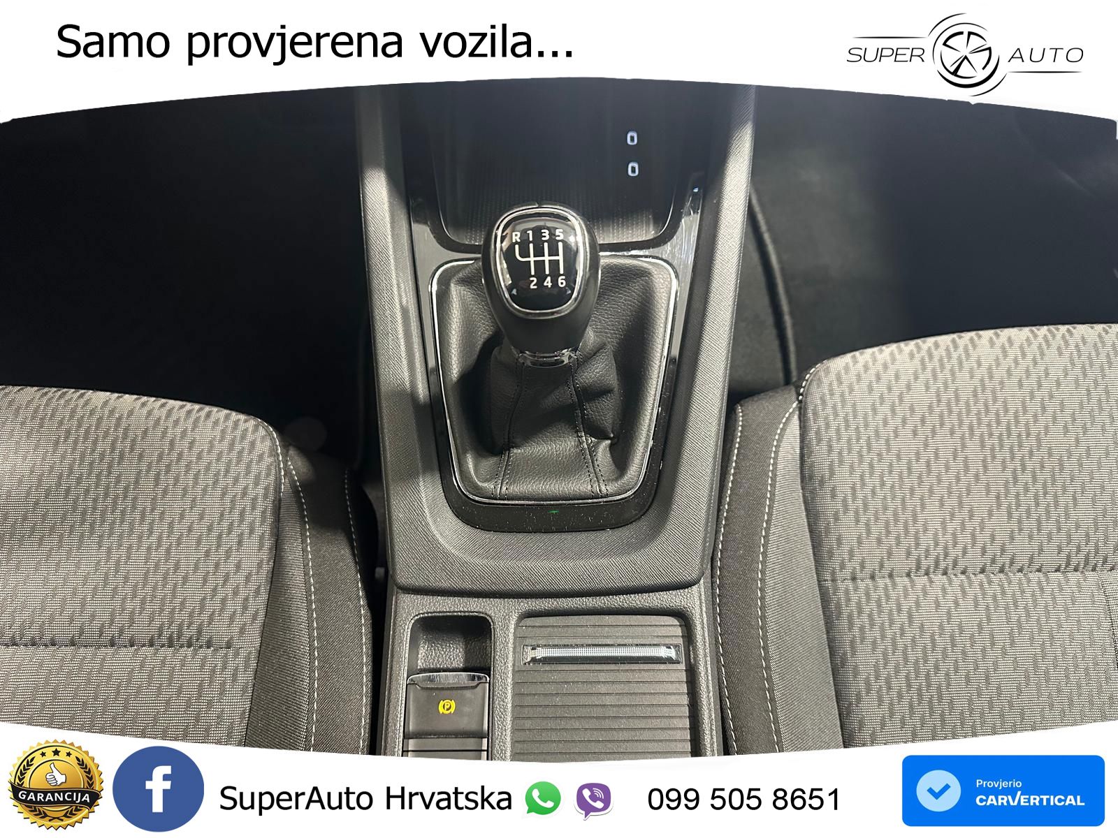 Škoda Octavia Combi 2.0 TDI (116 KS) LED+GR SJED+ACC