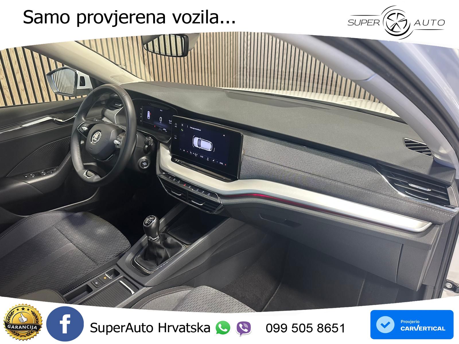 Škoda Octavia Combi 2.0 TDI (116 KS) LED+GR SJED+ACC