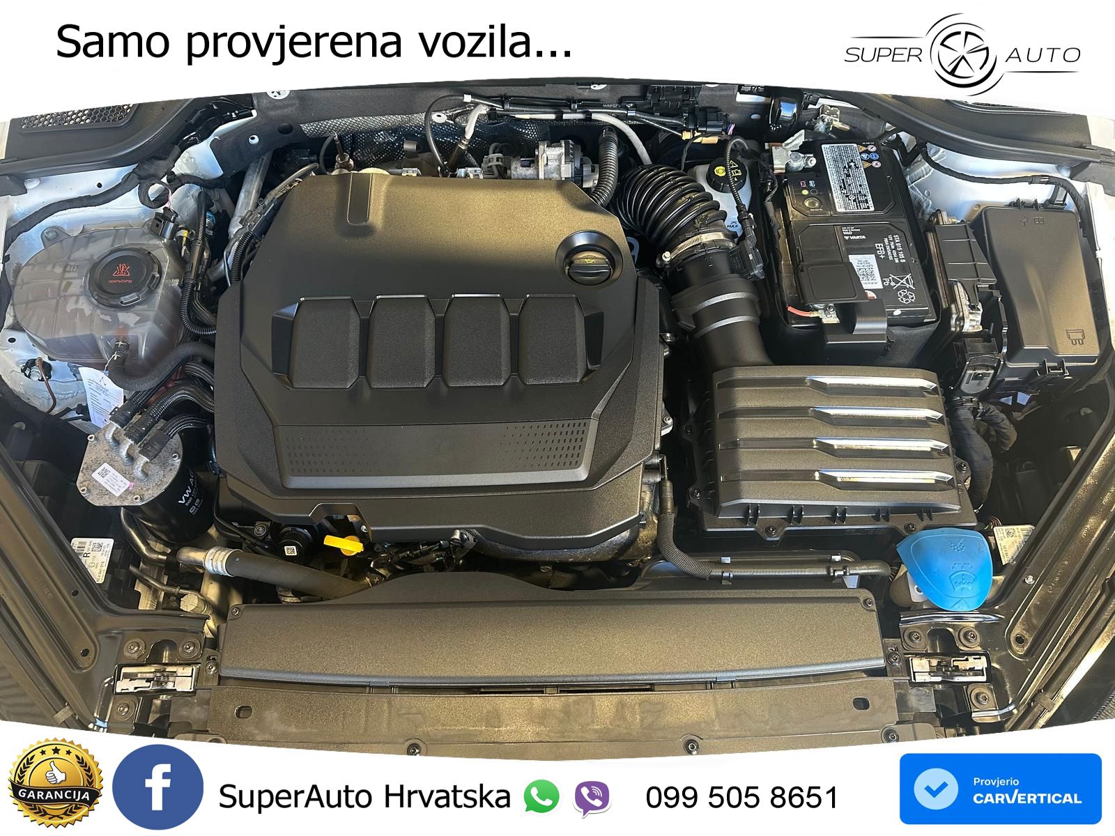 Škoda Octavia Combi 2.0 TDI (116 KS) LED+GR SJED+ACC