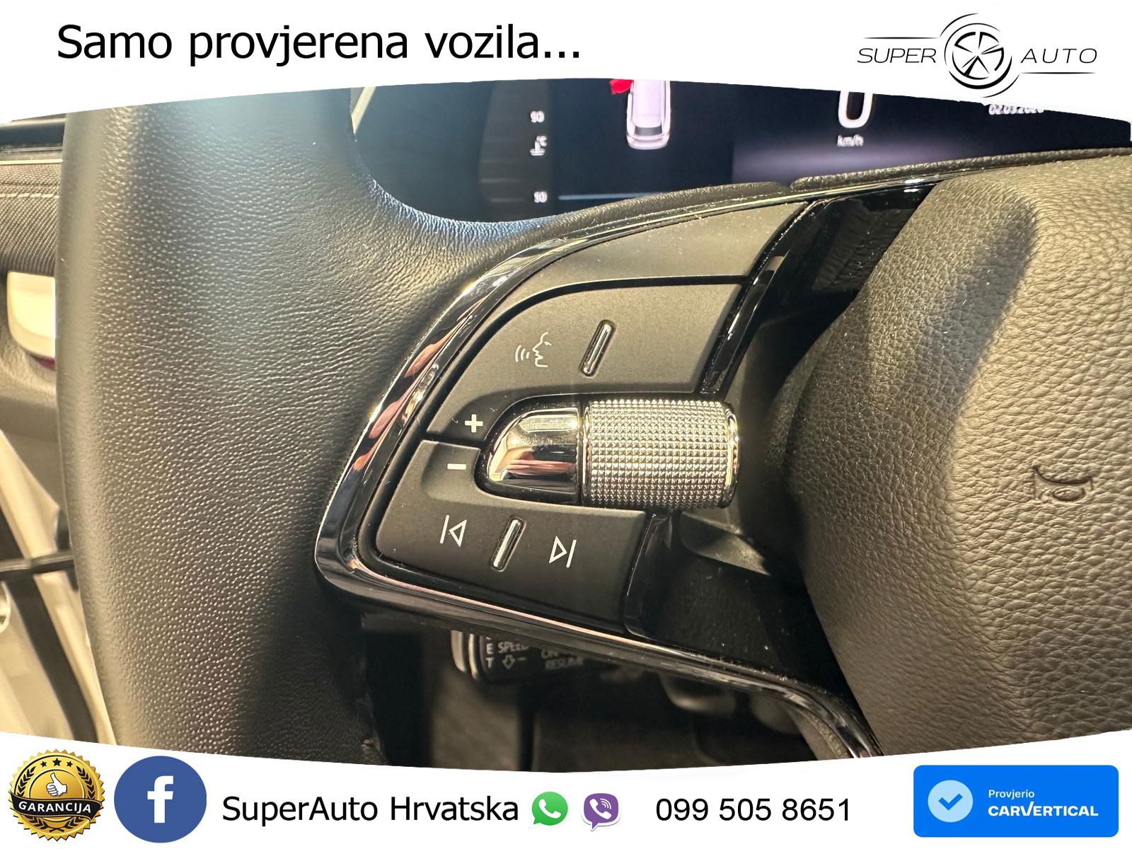 Škoda Octavia Combi 2.0 TDI (116 KS) LED+GR SJED+ACC