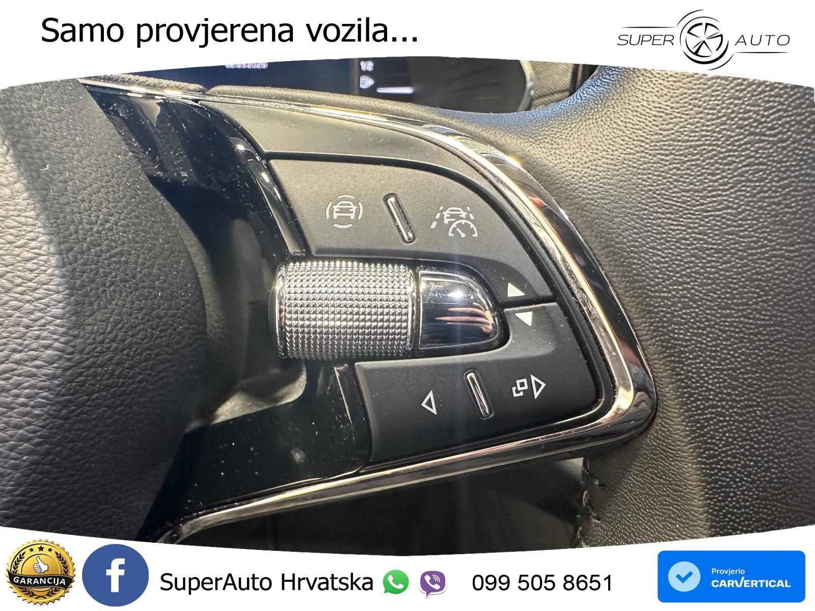 Škoda Octavia Combi 2.0 TDI (116 KS) LED+GR SJED+ACC