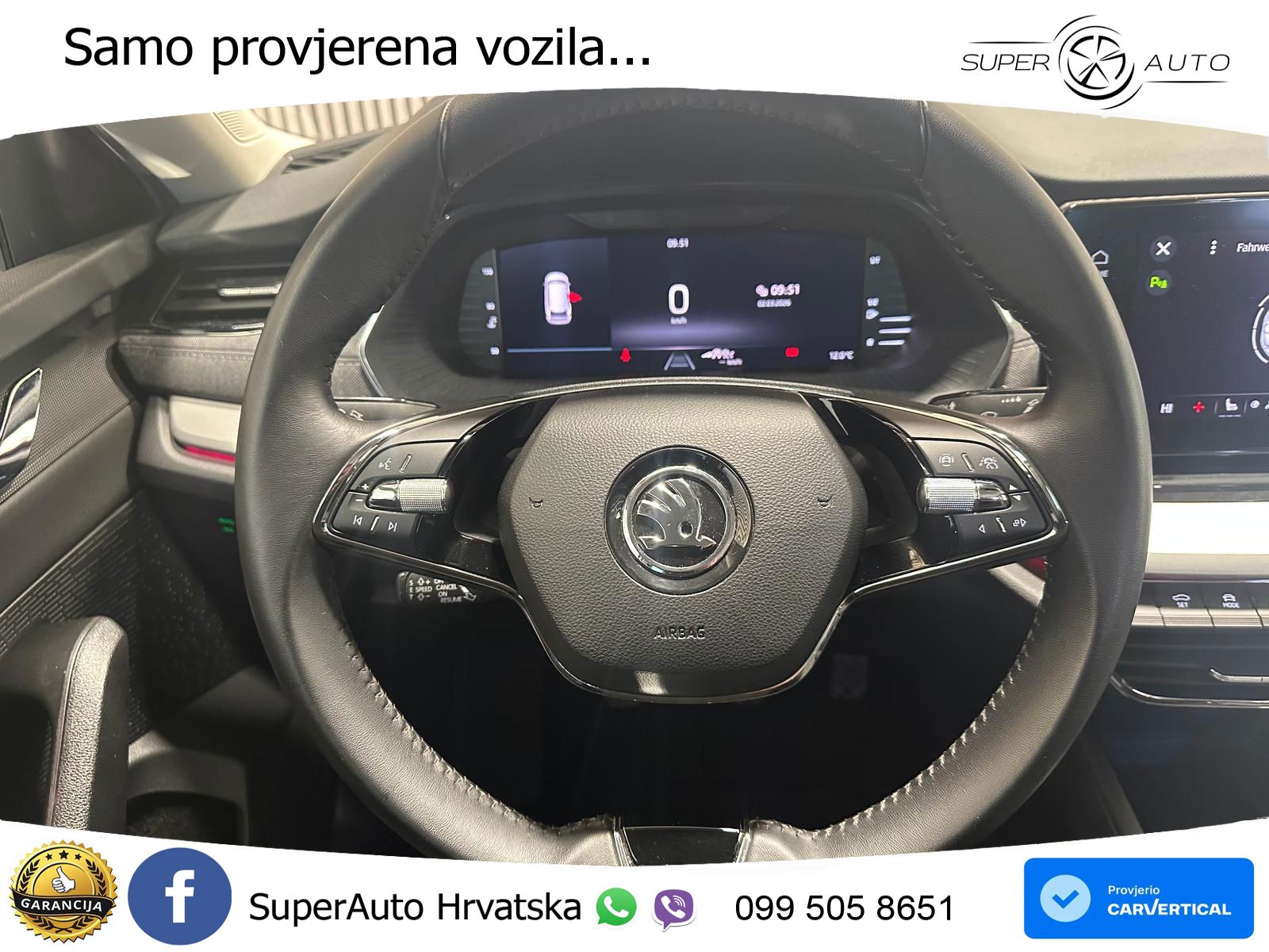 Škoda Octavia Combi 2.0 TDI (116 KS) LED+GR SJED+ACC