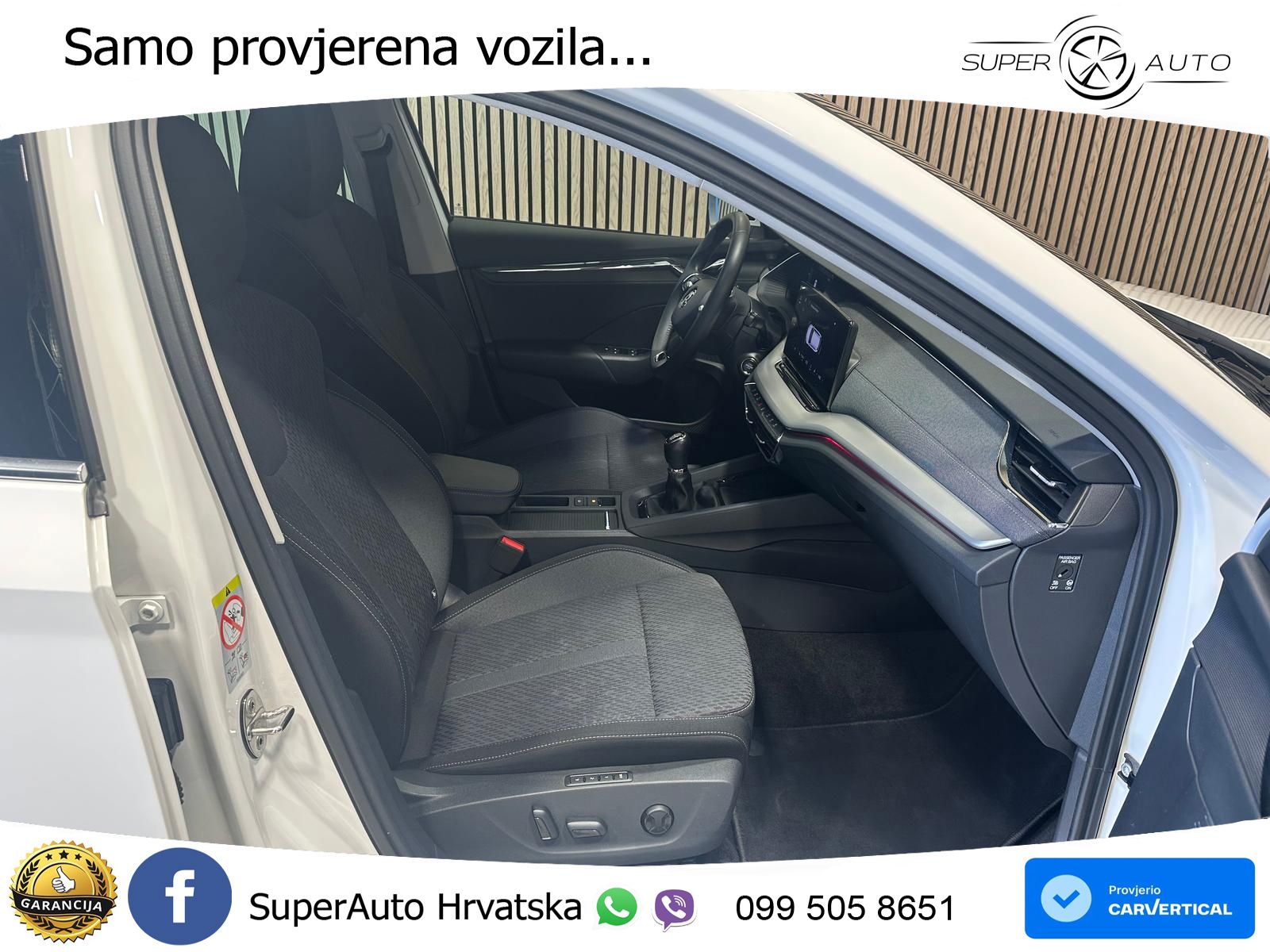Škoda Octavia Combi 2.0 TDI (116 KS) LED+GR SJED+ACC
