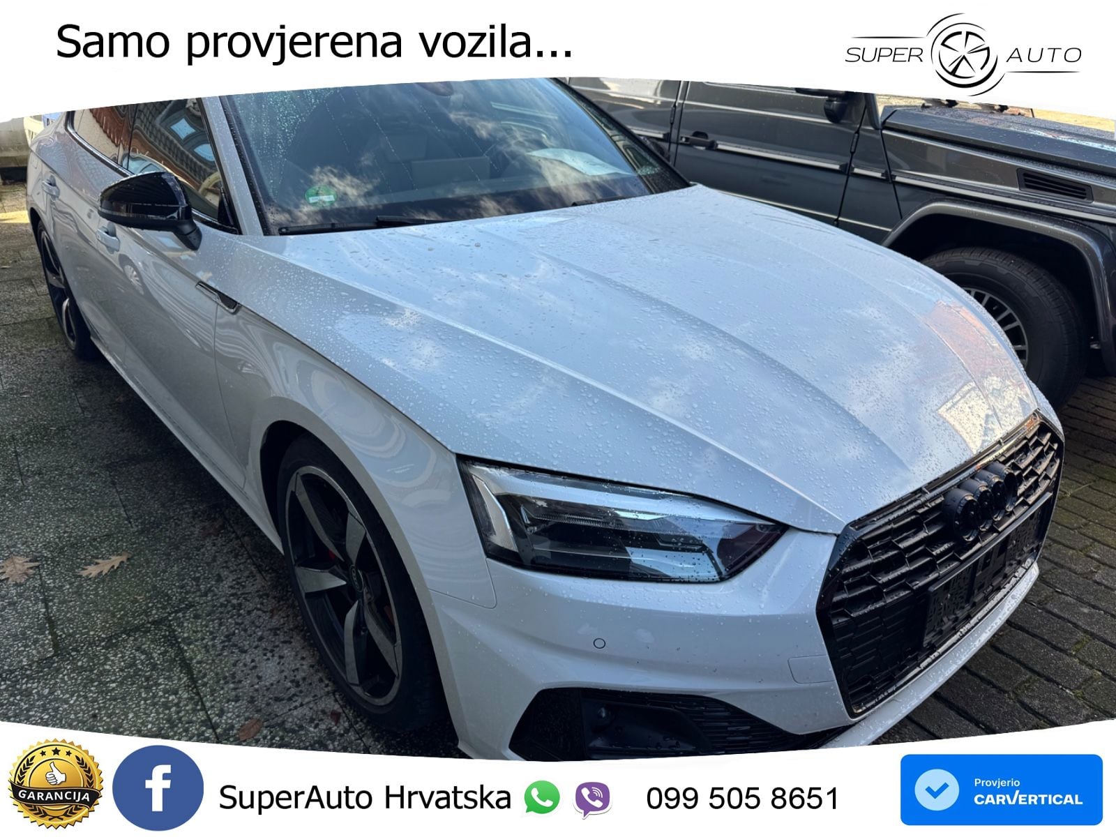 Audi A5 Sportback  40 TFSI (204 KS) S tronic S line LED+GR SJED+ACC