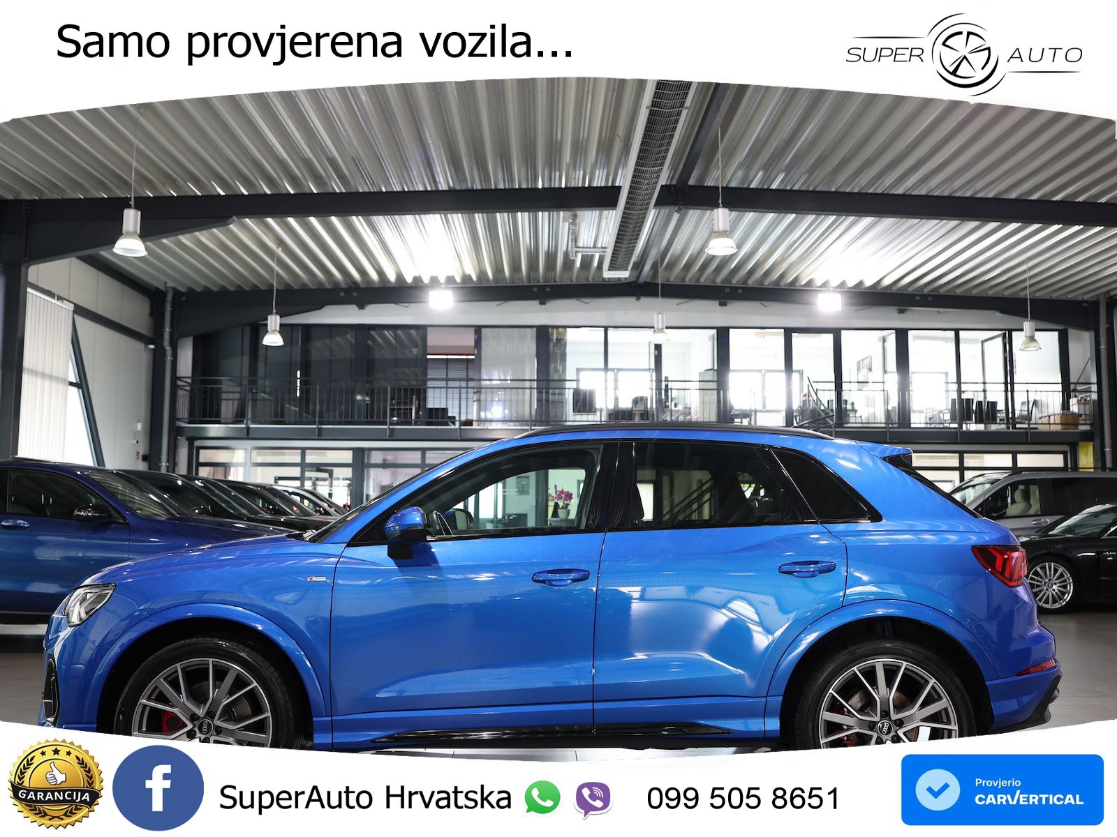 Audi Q3 40 TDI (200 KS) quattro S tronic S line