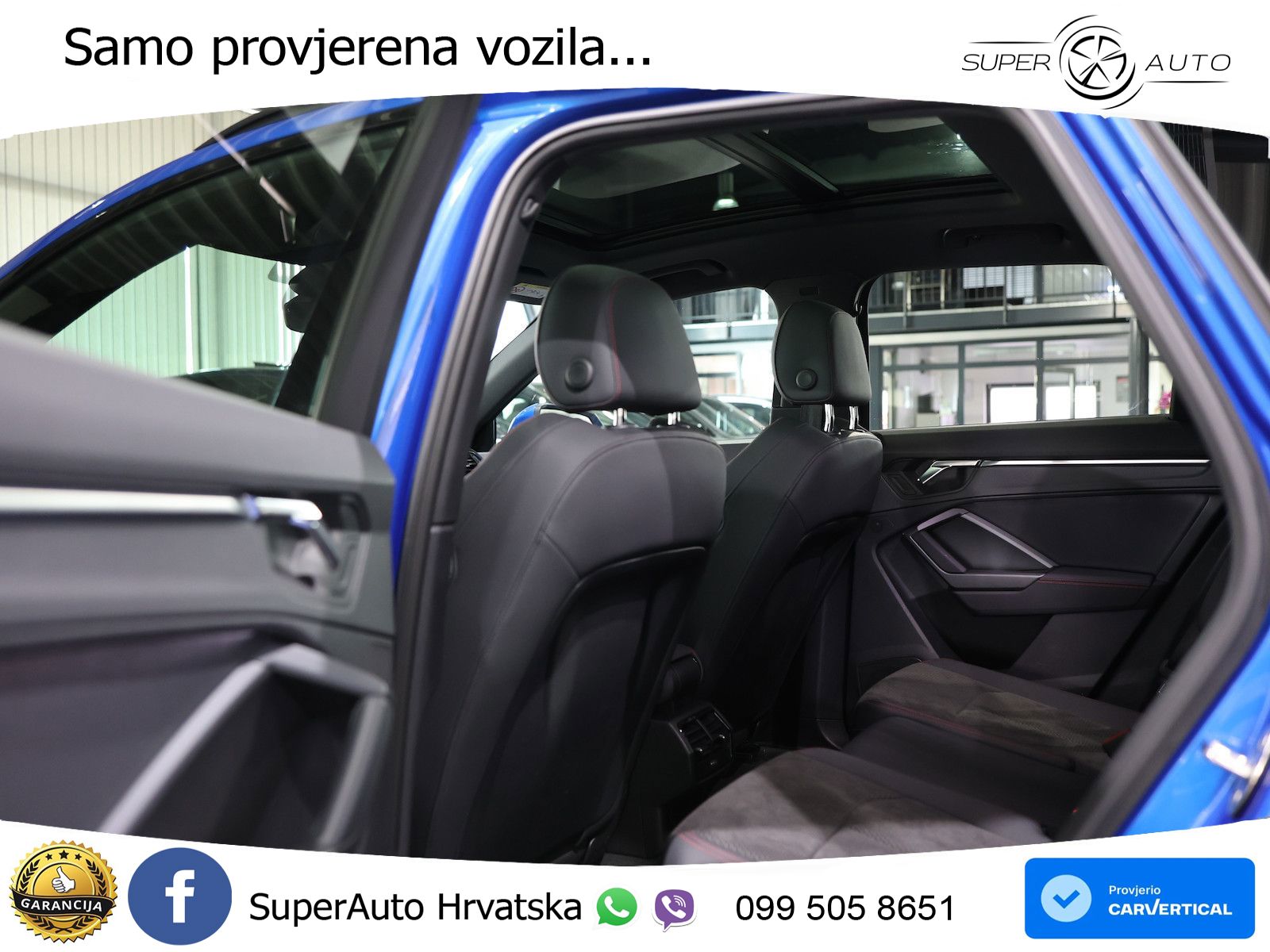 Audi Q3 40 TDI (200 KS) quattro S tronic S line