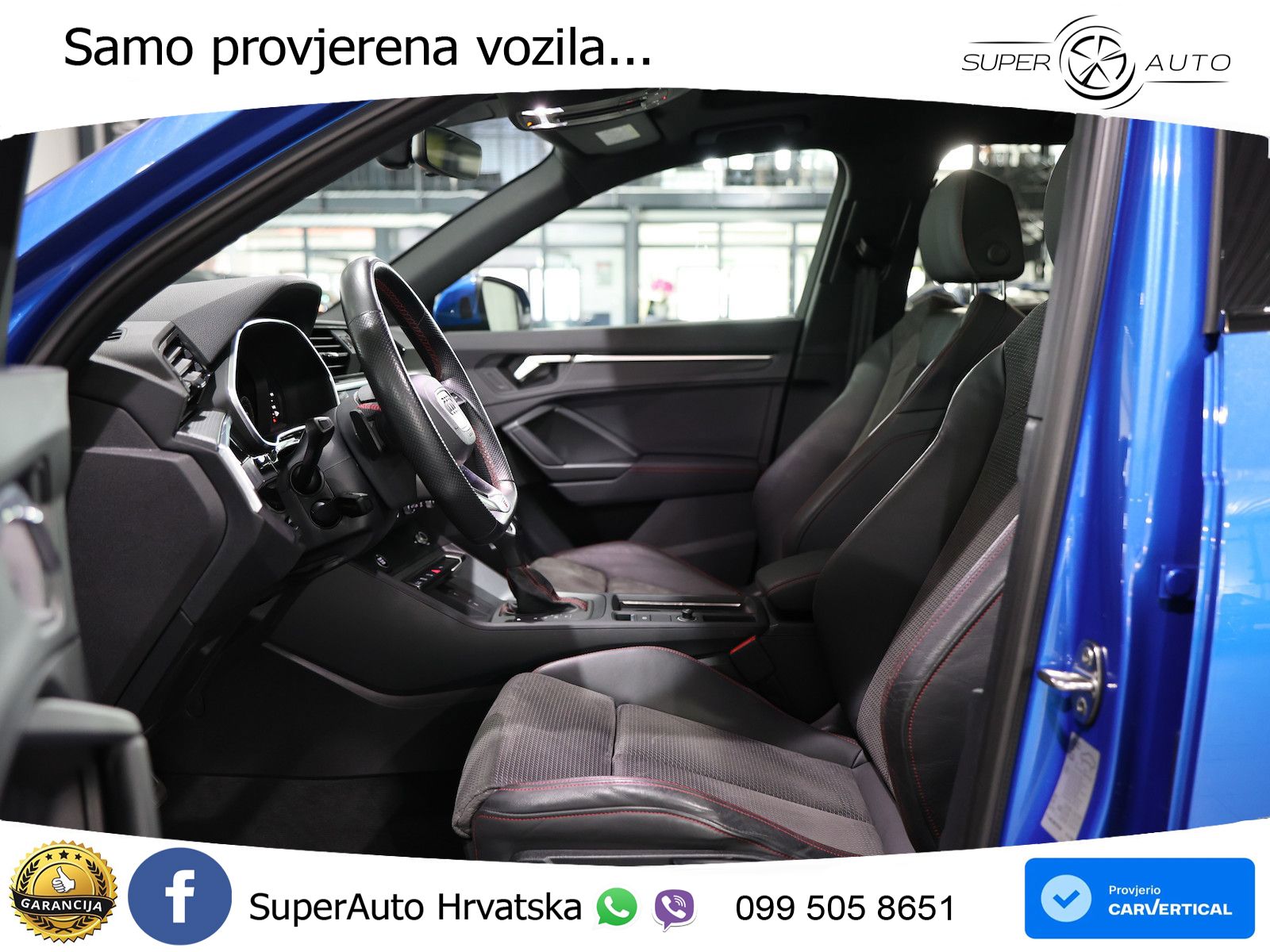 Audi Q3 40 TDI (200 KS) quattro S tronic S line