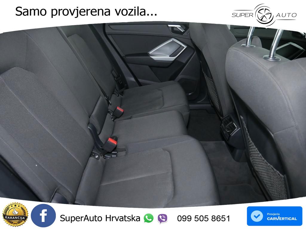 Audi Q3 35 TFSI (150 KS) S tronic
