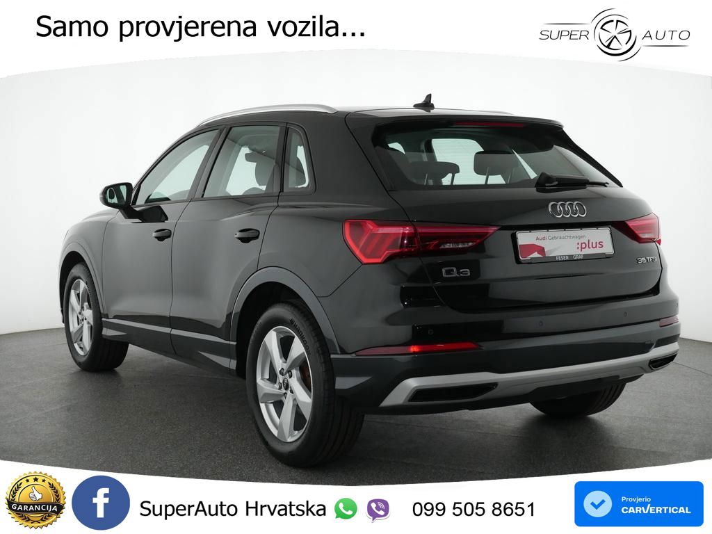 Audi Q3 35 TFSI (150 KS) S tronic