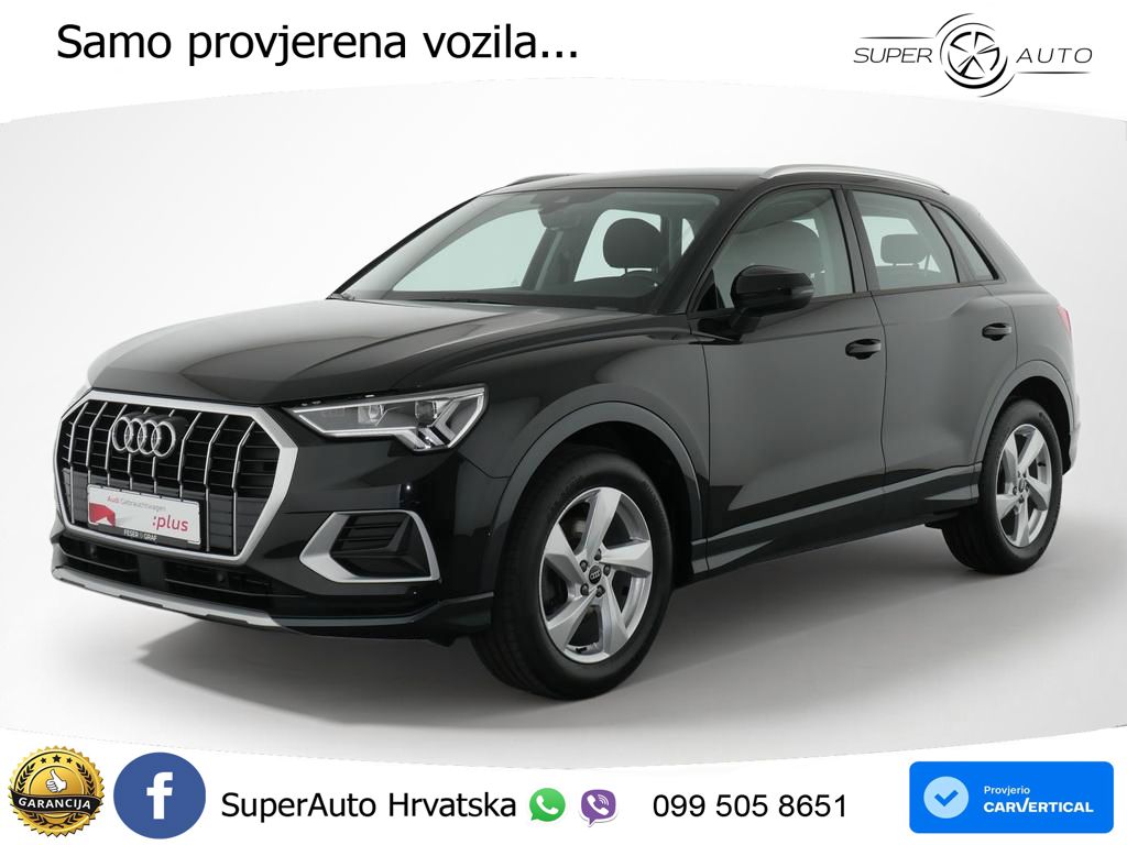 Audi Q3 35 TFSI (150 KS) S tronic