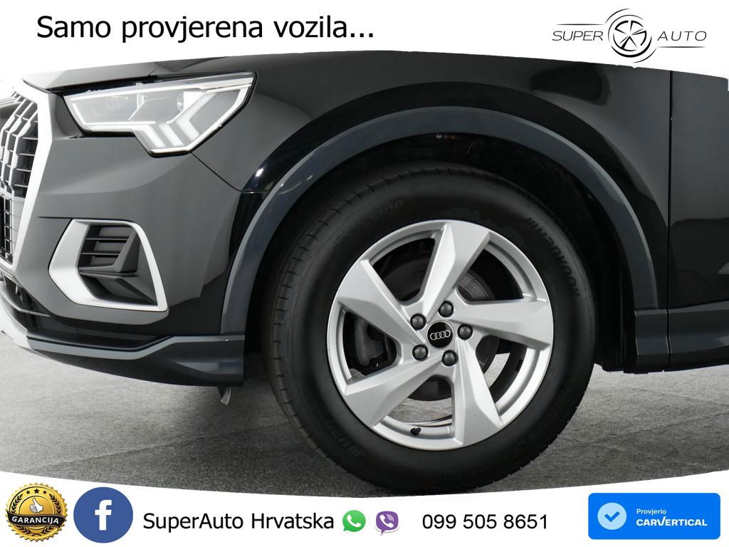 Audi Q3 35 TFSI (150 KS) S tronic