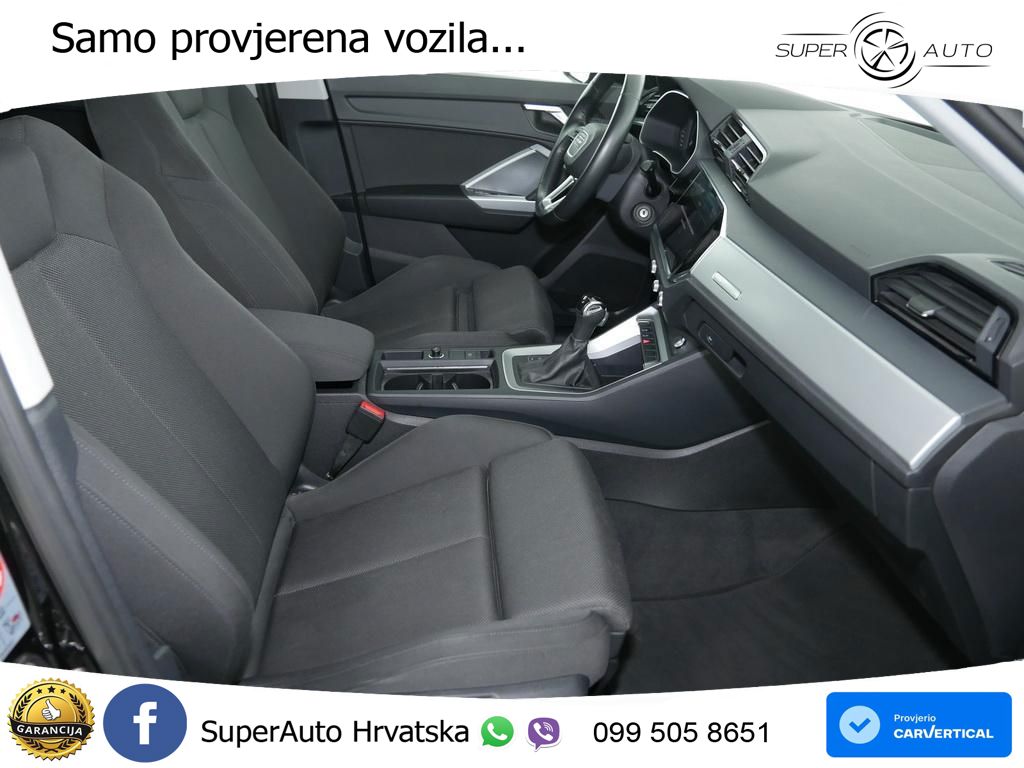 Audi Q3 35 TFSI (150 KS) S tronic