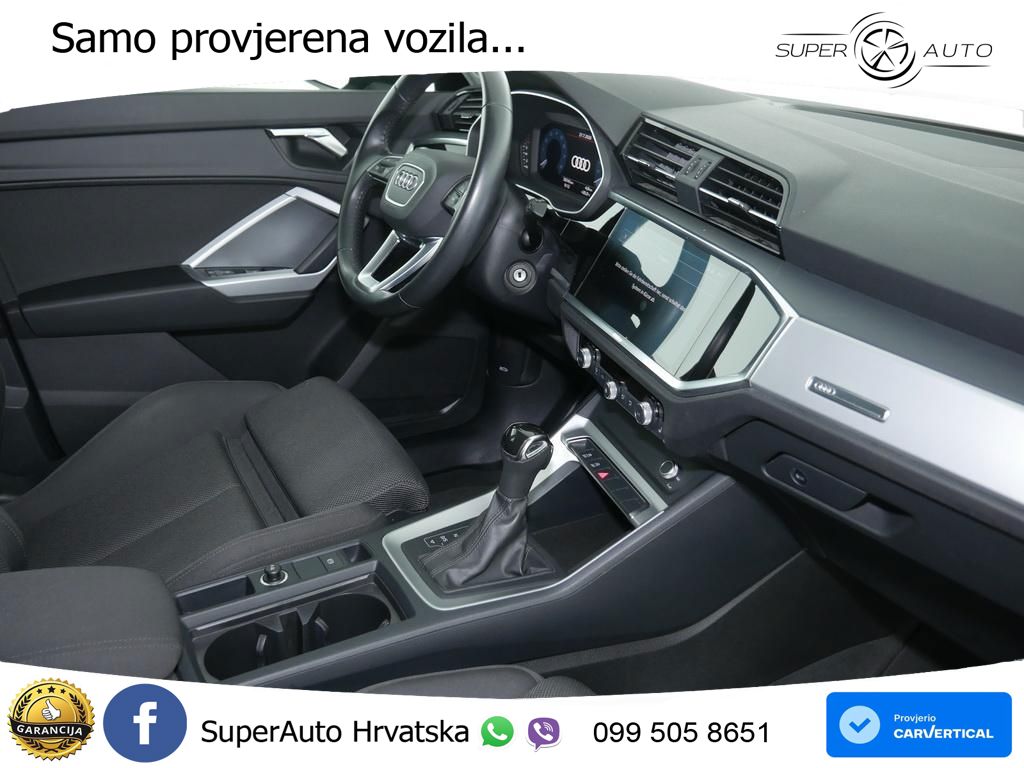 Audi Q3 35 TFSI (150 KS) S tronic