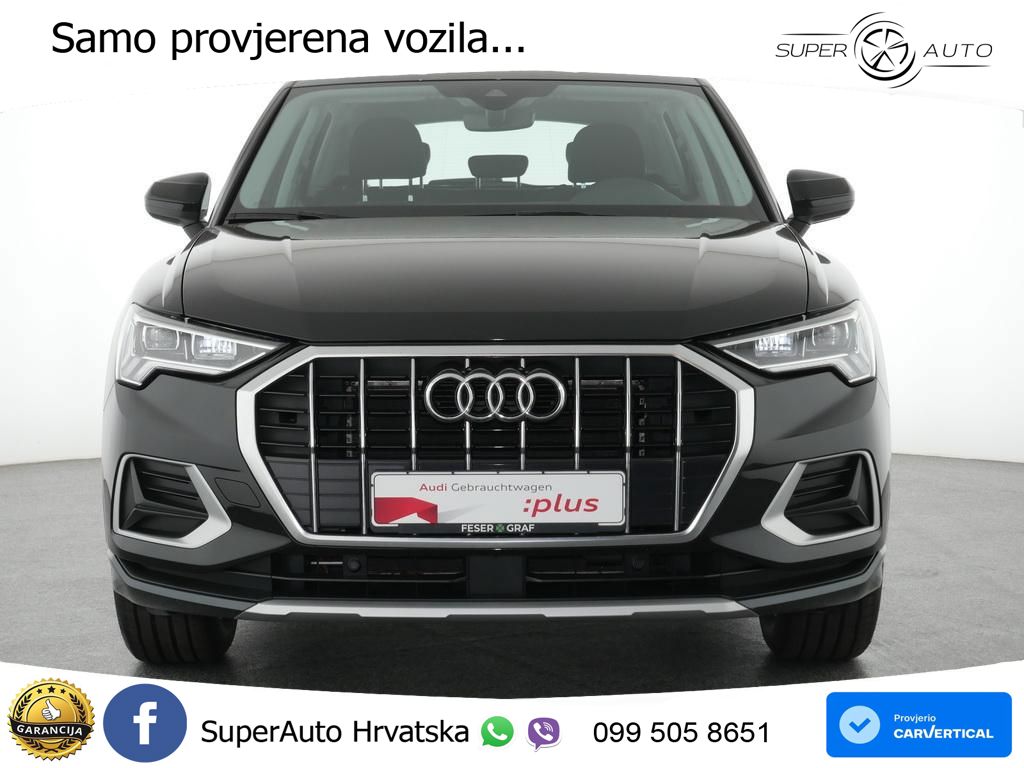 Audi Q3 35 TFSI (150 KS) S tronic