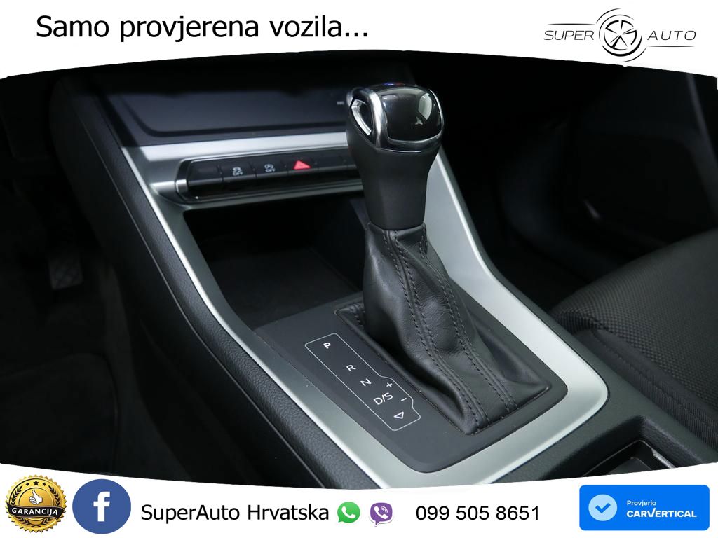 Audi Q3 35 TFSI (150 KS) S tronic