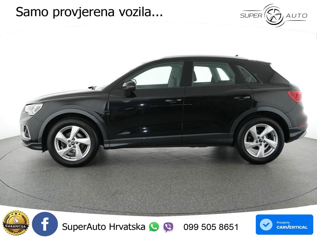 Audi Q3 35 TFSI (150 KS) S tronic