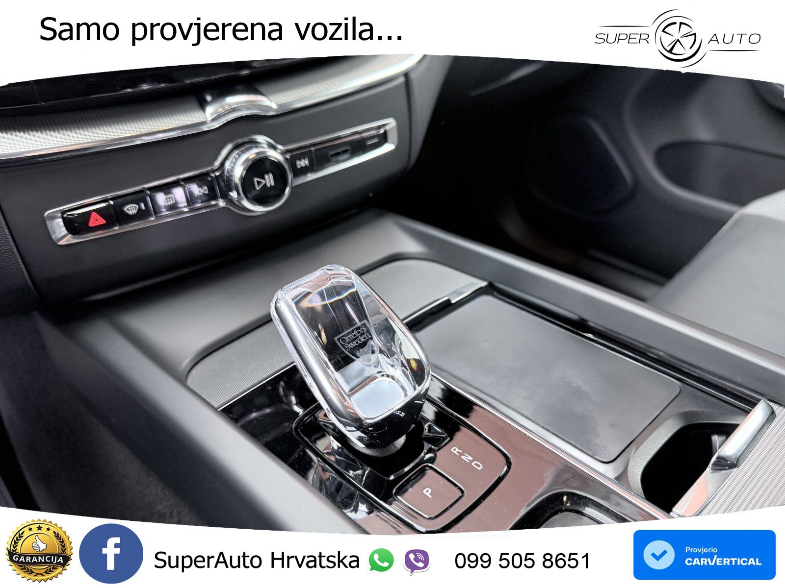 Volvo XC60 B4 Diesel AWD Geartronic ACC+GR SJED+360+PANO