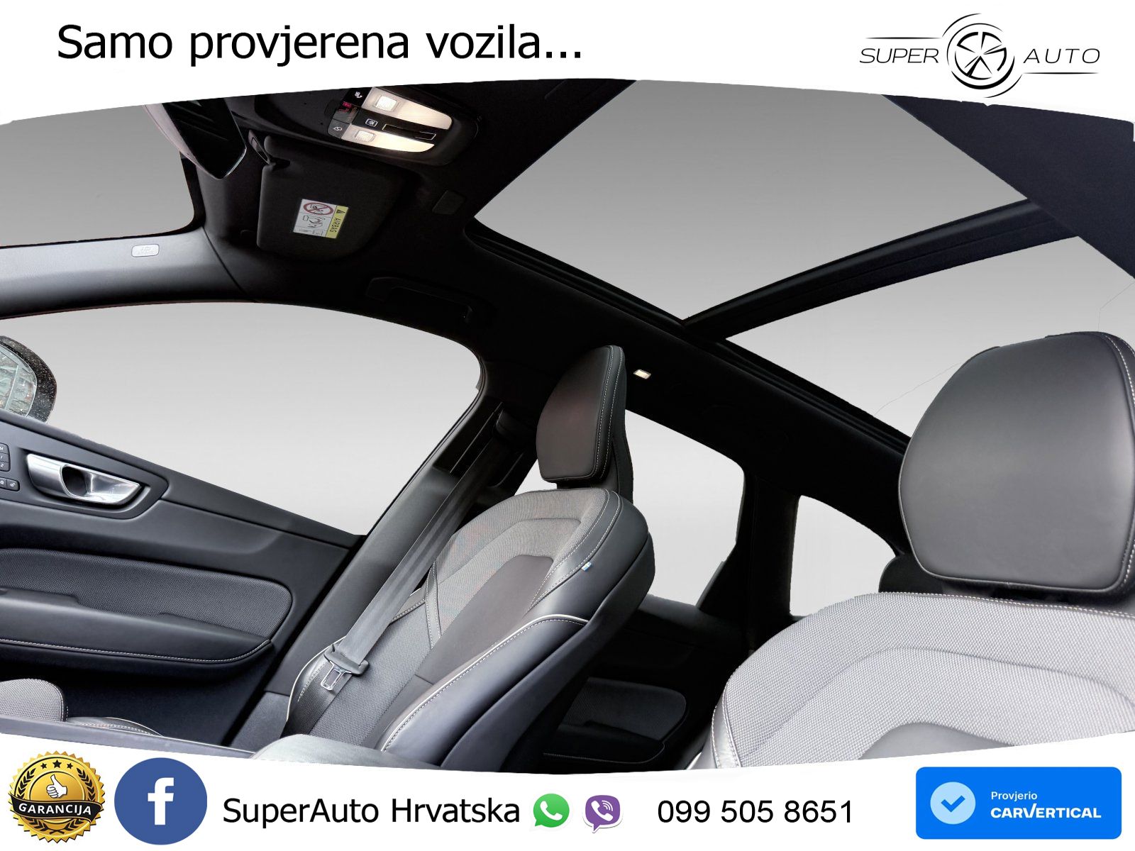 Volvo XC60 B4 Diesel AWD Geartronic ACC+GR SJED+360+PANO