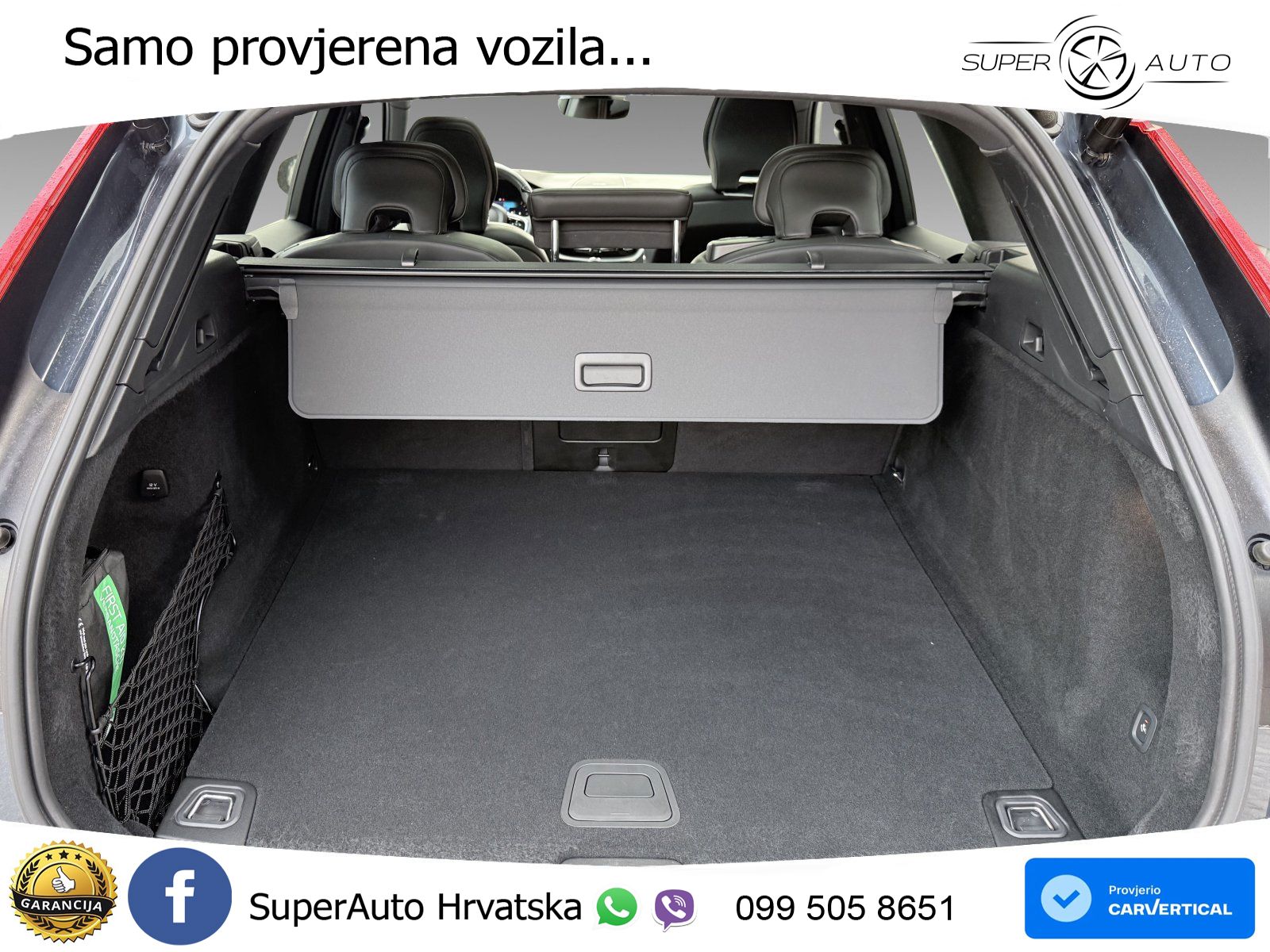 Volvo XC60 B4 Diesel AWD Geartronic ACC+GR SJED+360+PANO