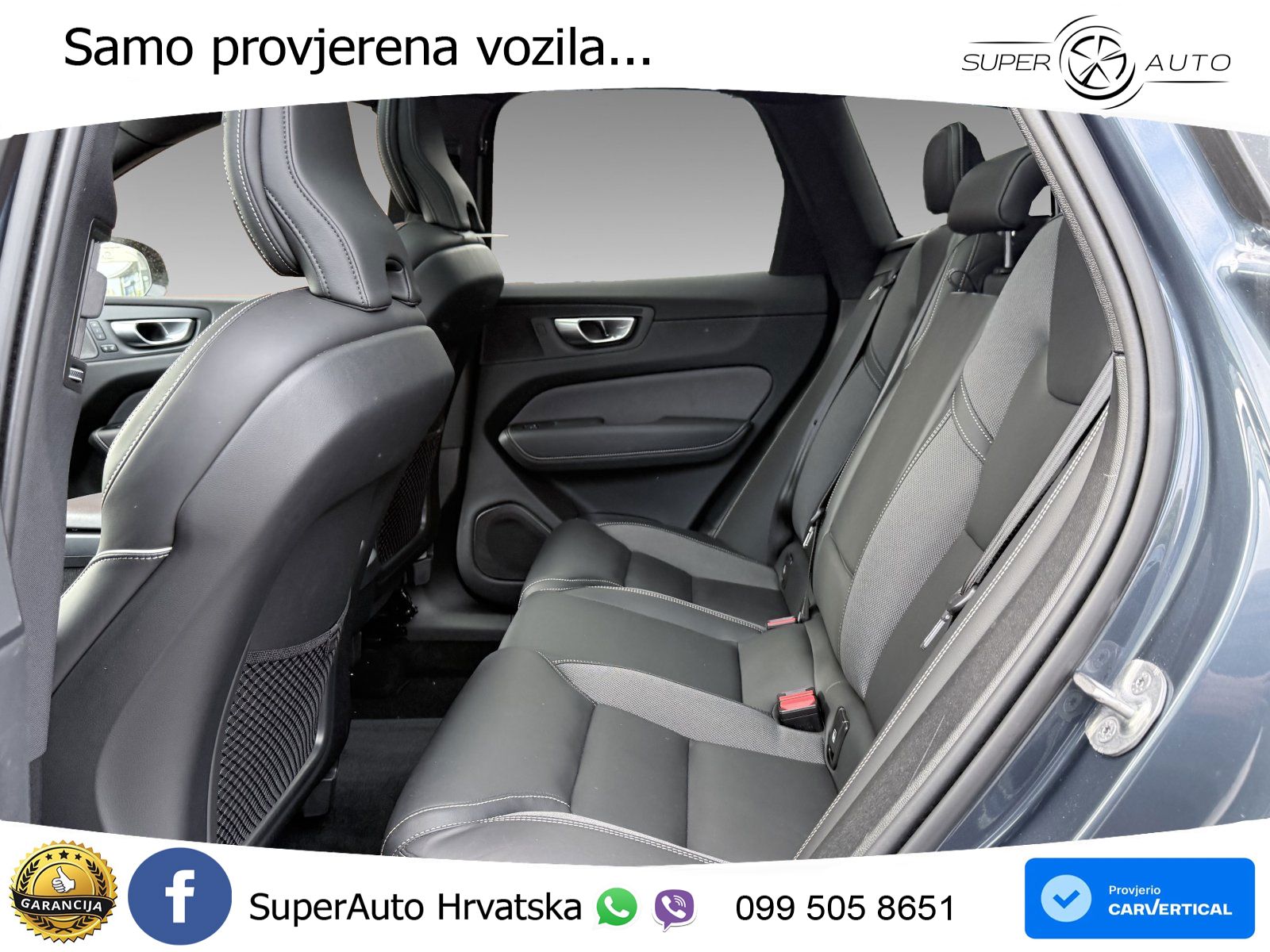 Volvo XC60 B4 Diesel AWD Geartronic ACC+GR SJED+360+PANO