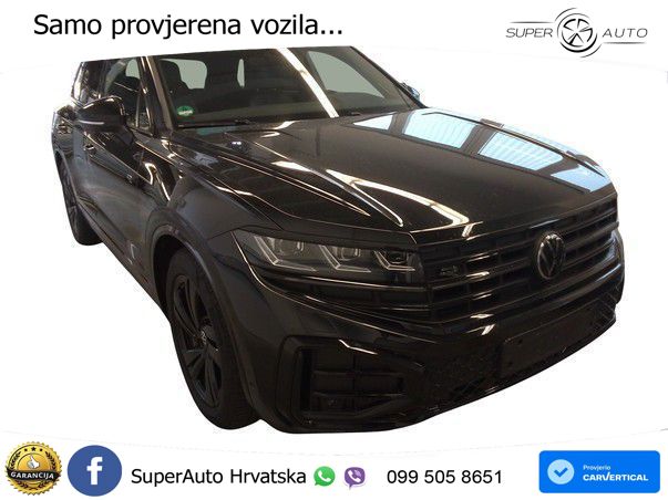 Volkswagen Touareg 3.0 V6 TDI (231 KS) 4MOTION Tiptronic R-Line ZRAČNI+ACC+GR SJED+KAM+PANO