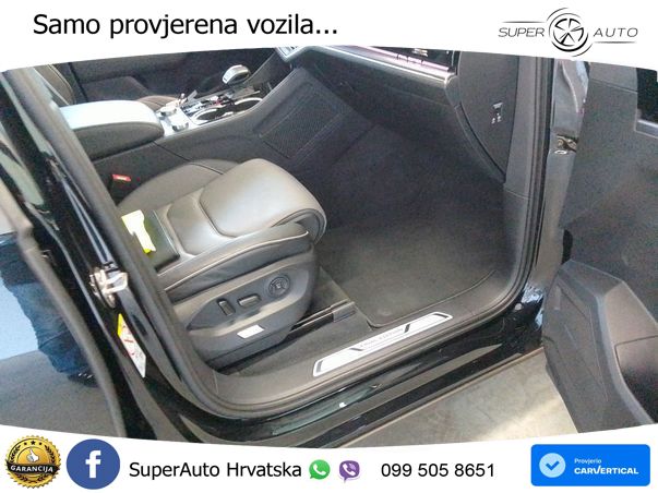 Volkswagen Touareg 3.0 V6 TDI (231 KS) 4MOTION Tiptronic R-Line ZRAČNI+ACC+GR SJED+KAM+PANO
