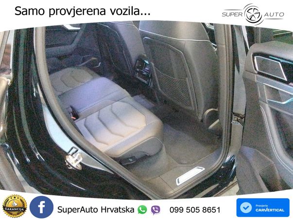 Volkswagen Touareg 3.0 V6 TDI (231 KS) 4MOTION Tiptronic R-Line ZRAČNI+ACC+GR SJED+KAM+PANO