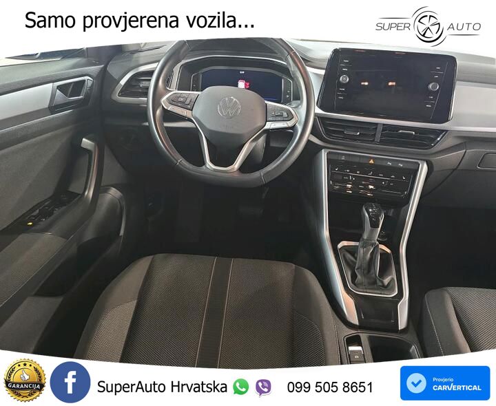 Volkswagen T-Roc 1.5 TSI (150 KS) DSG