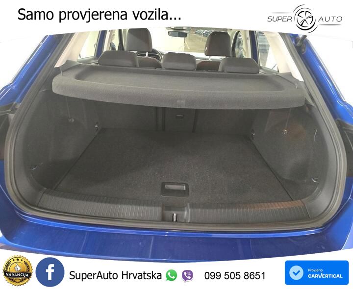 Volkswagen T-Roc 1.5 TSI (150 KS) DSG
