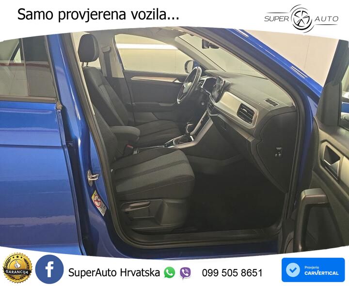 Volkswagen T-Roc 1.5 TSI (150 KS) DSG