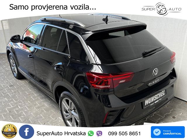 Volkswagen T-Roc 1.5 TSI (150 KS) DSG LED+GR SJED+ACC